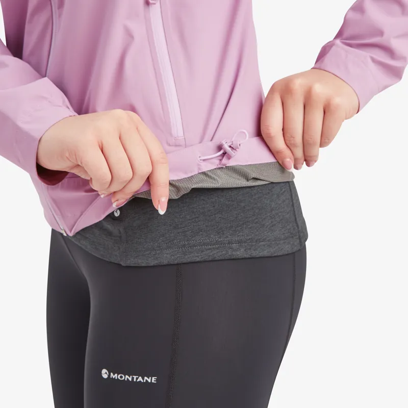 Montane Womens Minimus Lite Jacket - Allium-7